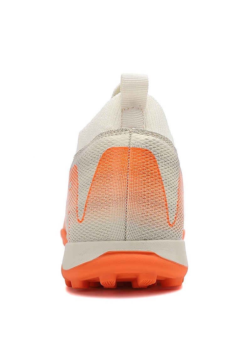Sky View Mens And Womens Soccer Cleats Indoor Soccer Shoes Wide Training Turf Shoes Adult Shoes IC IN Football Boots  - Image 4