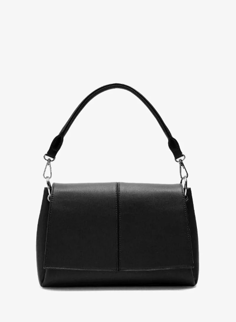 PARFOIS Handbag with crossbody strap