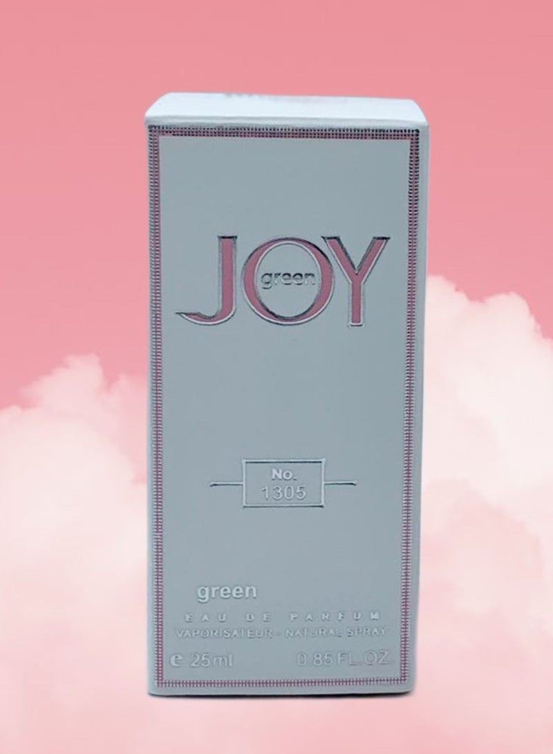 غرين 6 قطع عطر جوي رقم 1305 25 مل EDP - Image 2