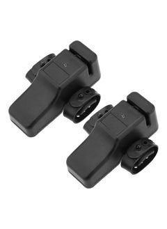 NIBEMINENT 2-Piece European Carp Fishing Bite Alarm  - Image 1