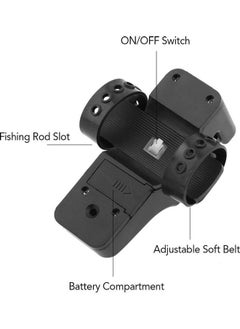 NIBEMINENT 2-Piece European Carp Fishing Bite Alarm  - Image 2