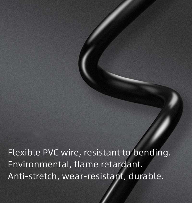 Washinglee كابل برمجة واشينغلي متوافق مع PLC ألين برادلي ميكرو لوجكس 1000 1100 1200 1400 1500، بديل 1761-CBL-PM02، بطول 6 أقدام - Image 5