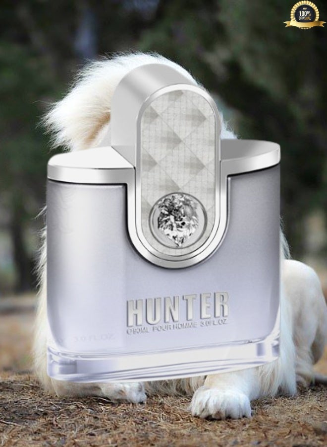 PRIVE Hunter Perfume 100ML - Image 2