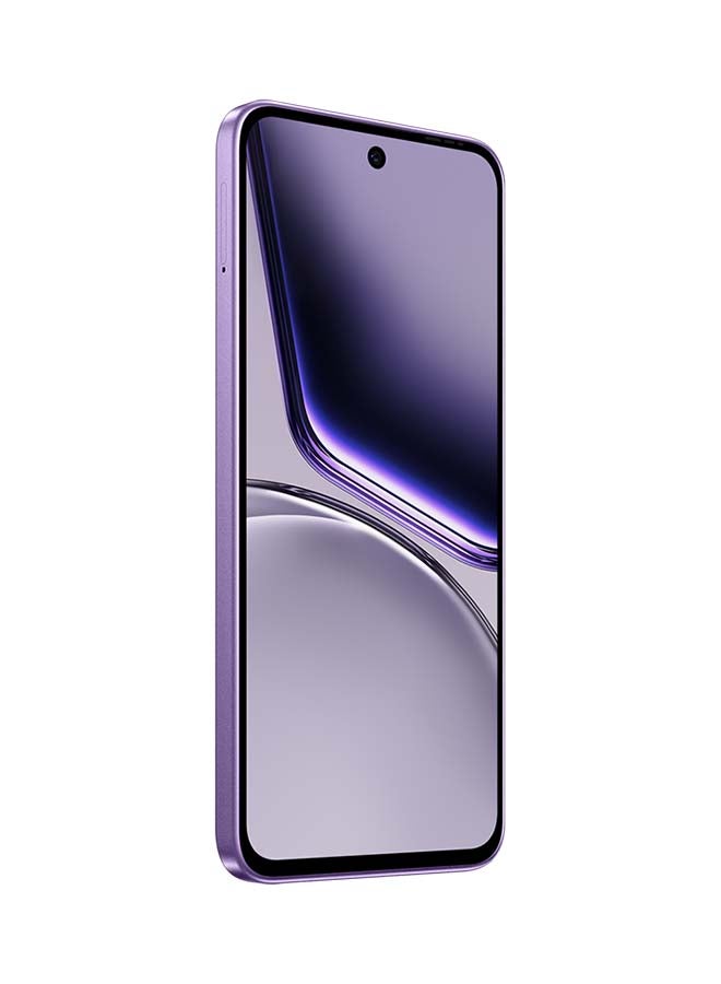 Infinix Note 50 X Dual SIM Enchanted Purple 16GB RAM  256GB 5G - Middle East Version - Image 4