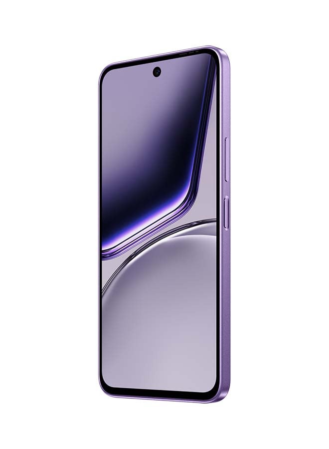 Infinix Note 50 X Dual SIM Enchanted Purple 16GB RAM  256GB 5G - Middle East Version - Image 3