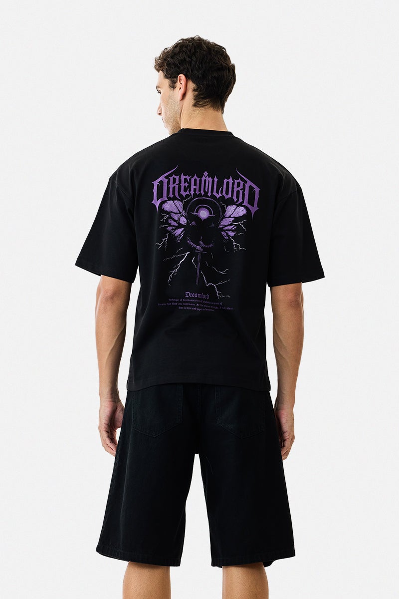 SNITCH Dreamlord 100% Cotton T-Shirt - Image 5