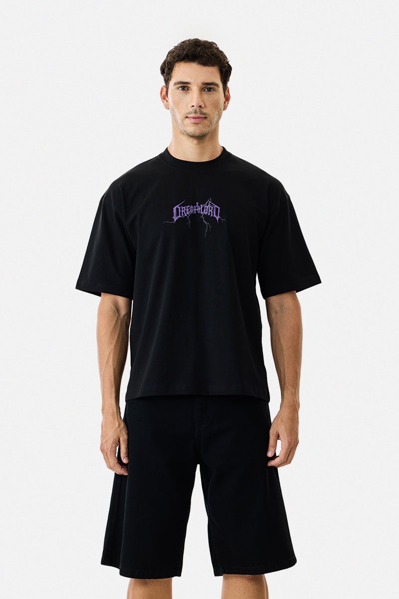 SNITCH Dreamlord 100% Cotton T-Shirt - Image 4