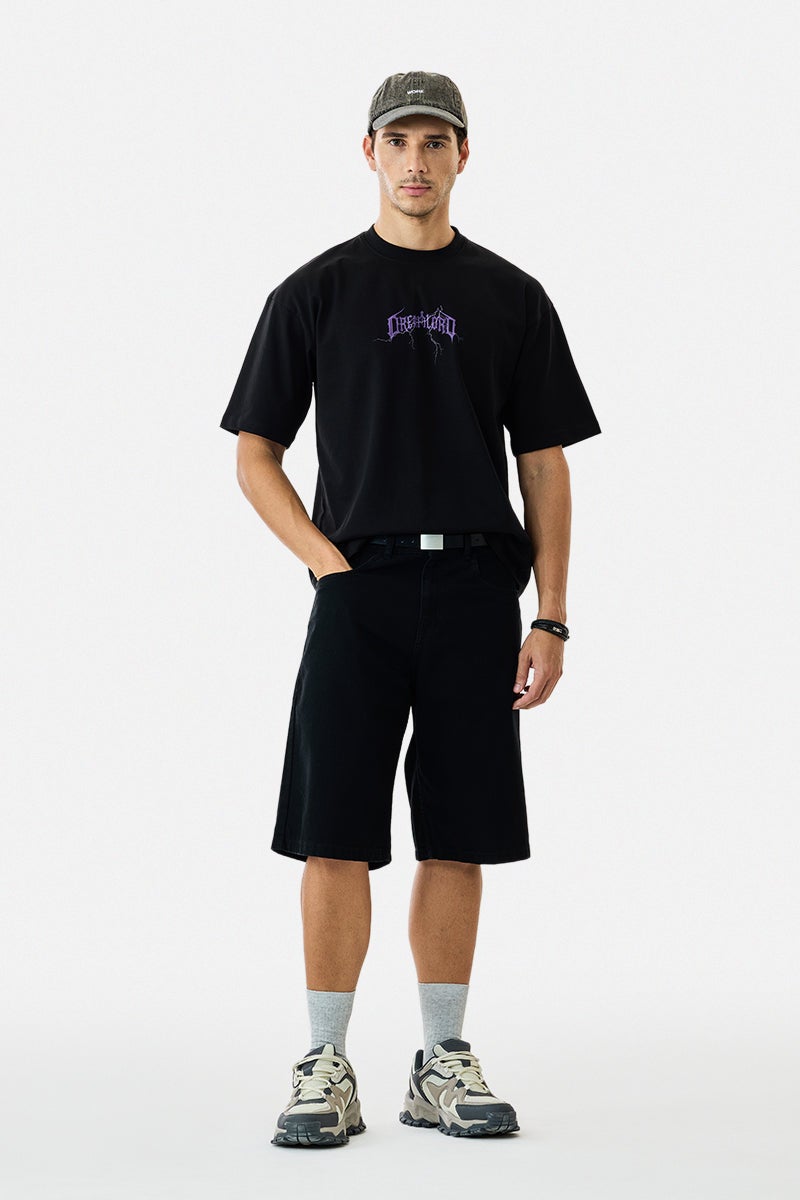 SNITCH Dreamlord 100% Cotton T-Shirt - Image 2