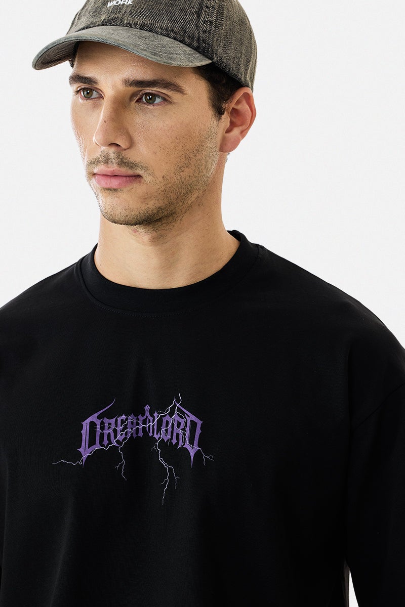 SNITCH Dreamlord 100% Cotton T-Shirt - Image 3