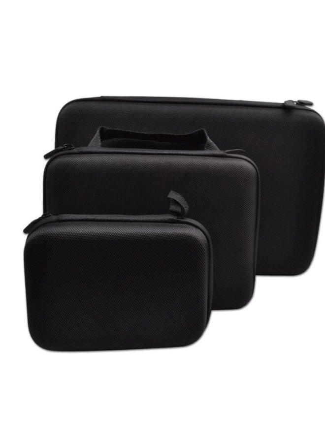 Kyotsu Gopro 12/11/10/9/8/7/6/5/4/3 Dji Osmo Action Universal Storage Case, Xiaoyi Action Camera Accessory (medium Size) - Image 3