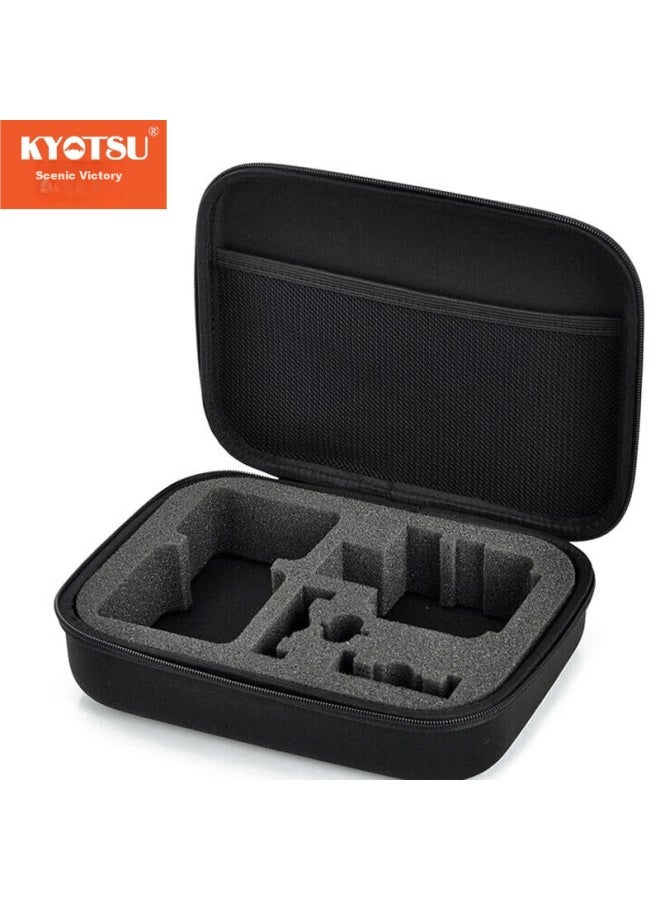 Kyotsu Gopro 12/11/10/9/8/7/6/5/4/3 Dji Osmo Action Universal Storage Case, Xiaoyi Action Camera Accessory (medium Size) - Image 1