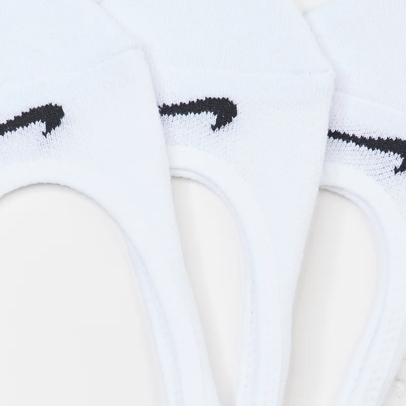 Nike Women's Everyday Lightweight Training No-Show Socks (3 Pairs)
