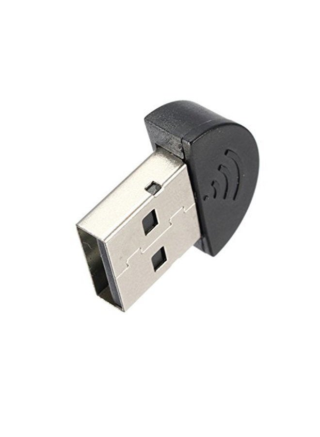 Kinobo Mini USB Microphone for Chat & Skype, Desktop/Laptop PC Mic (Mini Mic) - Image 3