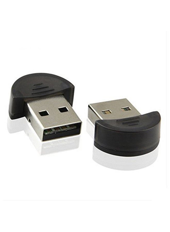 Kinobo Mini USB Microphone for Chat & Skype, Desktop/Laptop PC Mic (Mini Mic) - Image 5