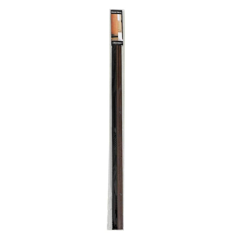 Grofilo Self Adhesive Seal Bottom Brush Dust Stopper Strip for Home Office PVC 39inch x 21inch - Image 5