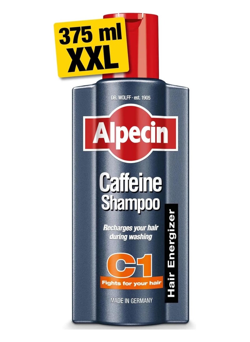 ألبيسين شامبو البيكين كافيين C1