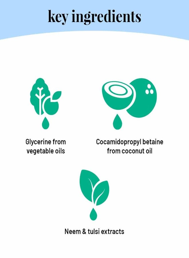 Born Good Natural Anti Microbial Liquid Detergent | 1000ml | Plant-Based, Biodegradable, Non-Toxic, Eco-Friendly, Organic, Herbal | Kills Odour Causing Bacteria | Formulated For Activewear | Baby Safe - Image 5