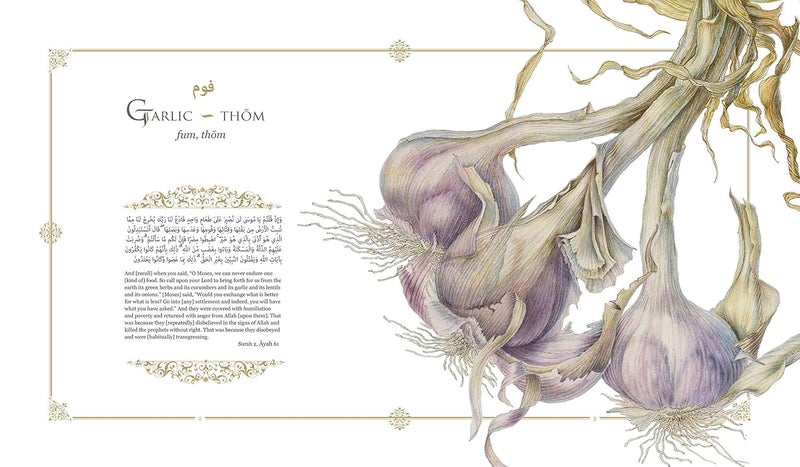 Plants of the Quran: History & Culture - Image 2