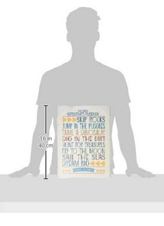 Stupell Industries The Kids Room By Stupell Typography Art Wall Plaque The Little Gentleman'S Playbook 11 X 0.5 X 15 Proudly Made In Usa  - Image 2
