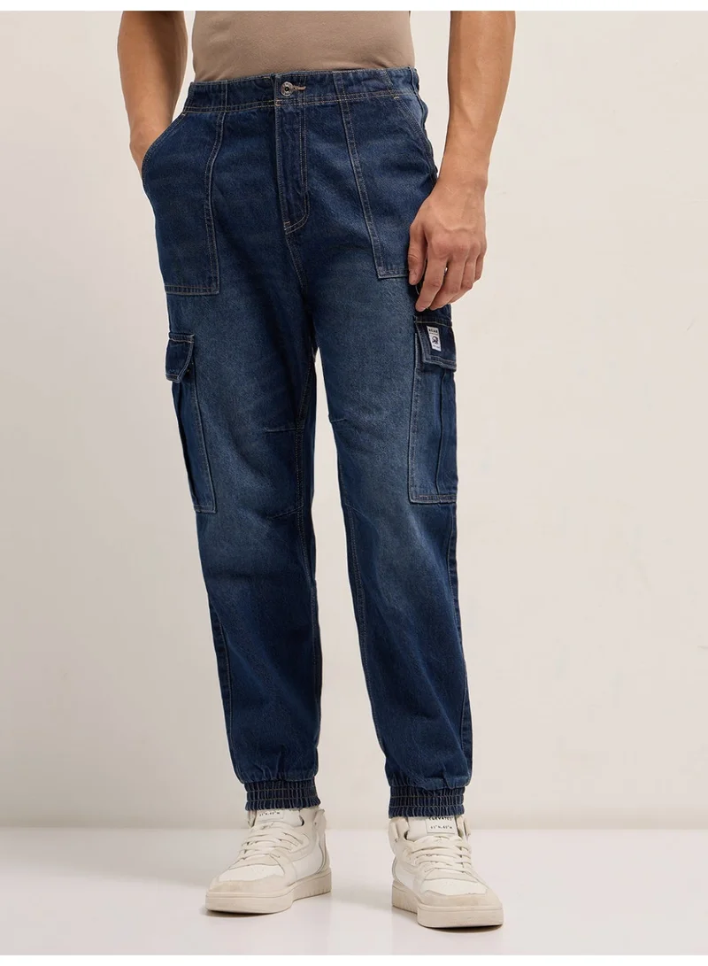 THE BEAR HOUSE  Men’s Jeans Casual Stylish Everyday Denim for Work, Travel, Outings, Versatile Bottom Wear Suitable for All Occasions and Seasons for Men | Best Price UAE