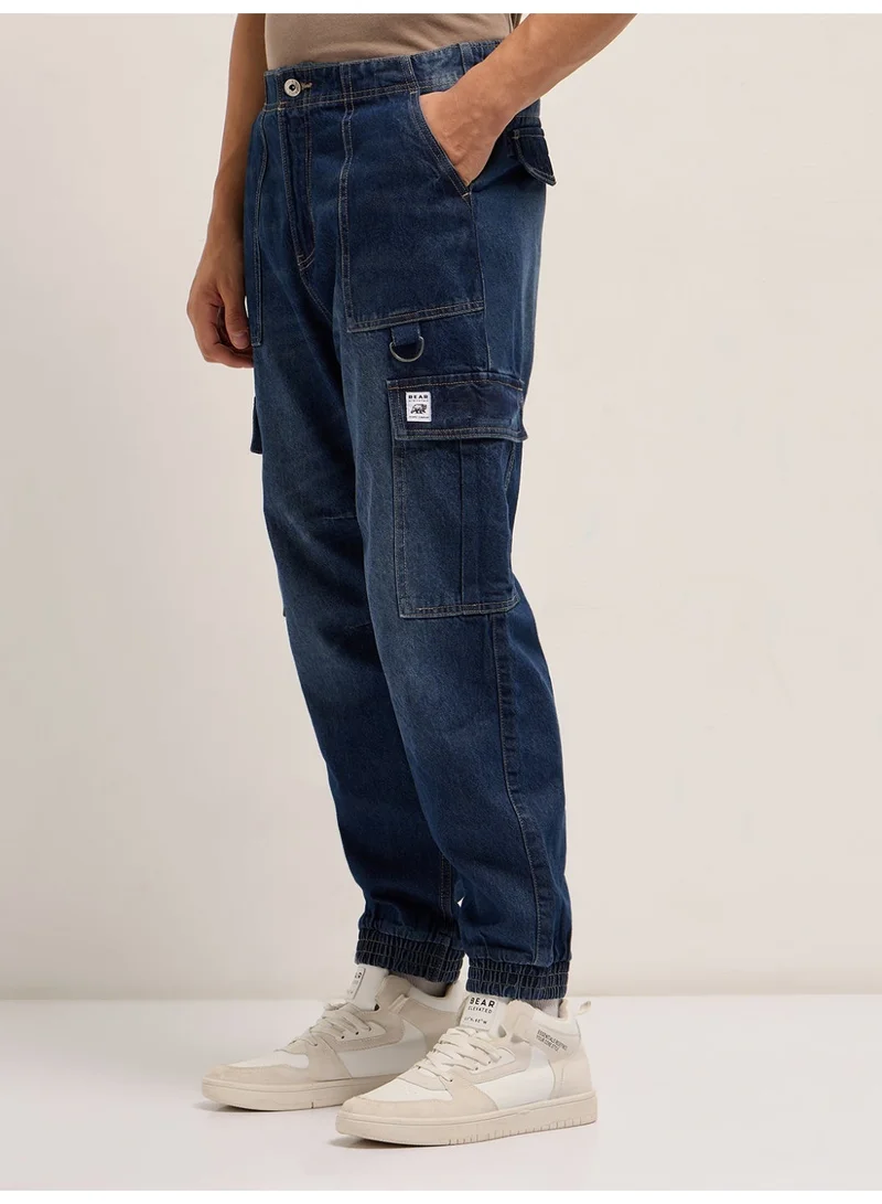 THE BEAR HOUSE  Men’s Jeans Casual Stylish Everyday Denim for Work, Travel, Outings, Versatile Bottom Wear Suitable for All Occasions and Seasons for Men | Best Price UAE