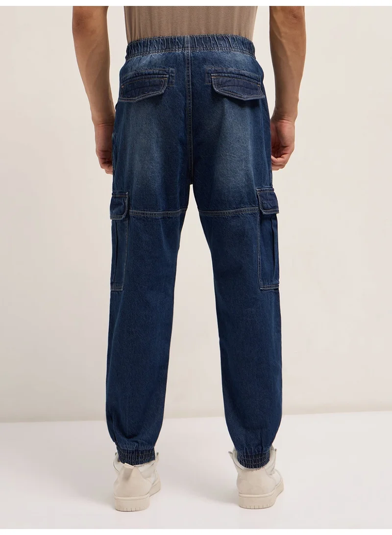 THE BEAR HOUSE  Men’s Jeans Casual Stylish Everyday Denim for Work, Travel, Outings, Versatile Bottom Wear Suitable for All Occasions and Seasons for Men | Best Price UAE