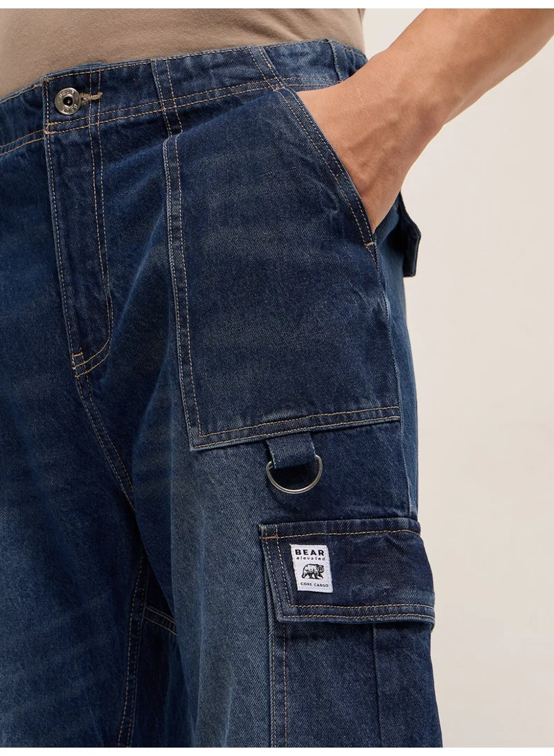 THE BEAR HOUSE  Men’s Jeans Casual Stylish Everyday Denim for Work, Travel, Outings, Versatile Bottom Wear Suitable for All Occasions and Seasons for Men | Best Price UAE