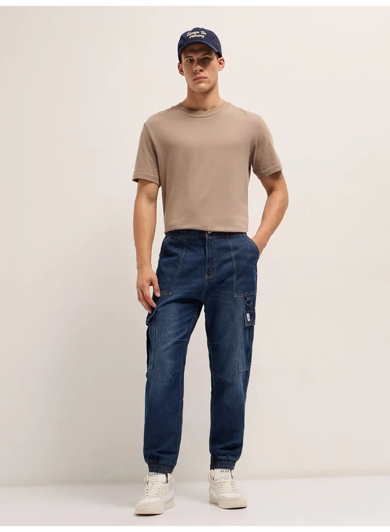 THE BEAR HOUSE  Men’s Jeans Casual Stylish Everyday Denim for Work, Travel, Outings, Versatile Bottom Wear Suitable for All Occasions and Seasons for Men | Best Price UAE