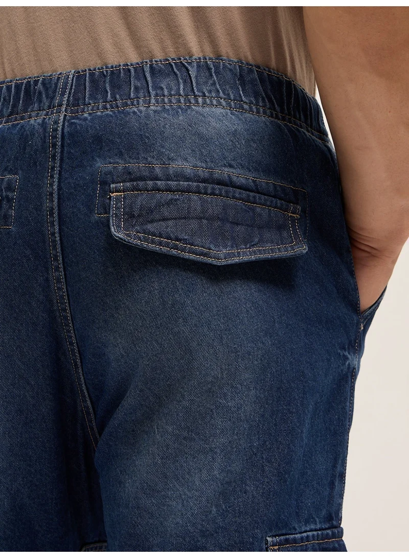 THE BEAR HOUSE  Men’s Jeans Casual Stylish Everyday Denim for Work, Travel, Outings, Versatile Bottom Wear Suitable for All Occasions and Seasons for Men | Best Price UAE