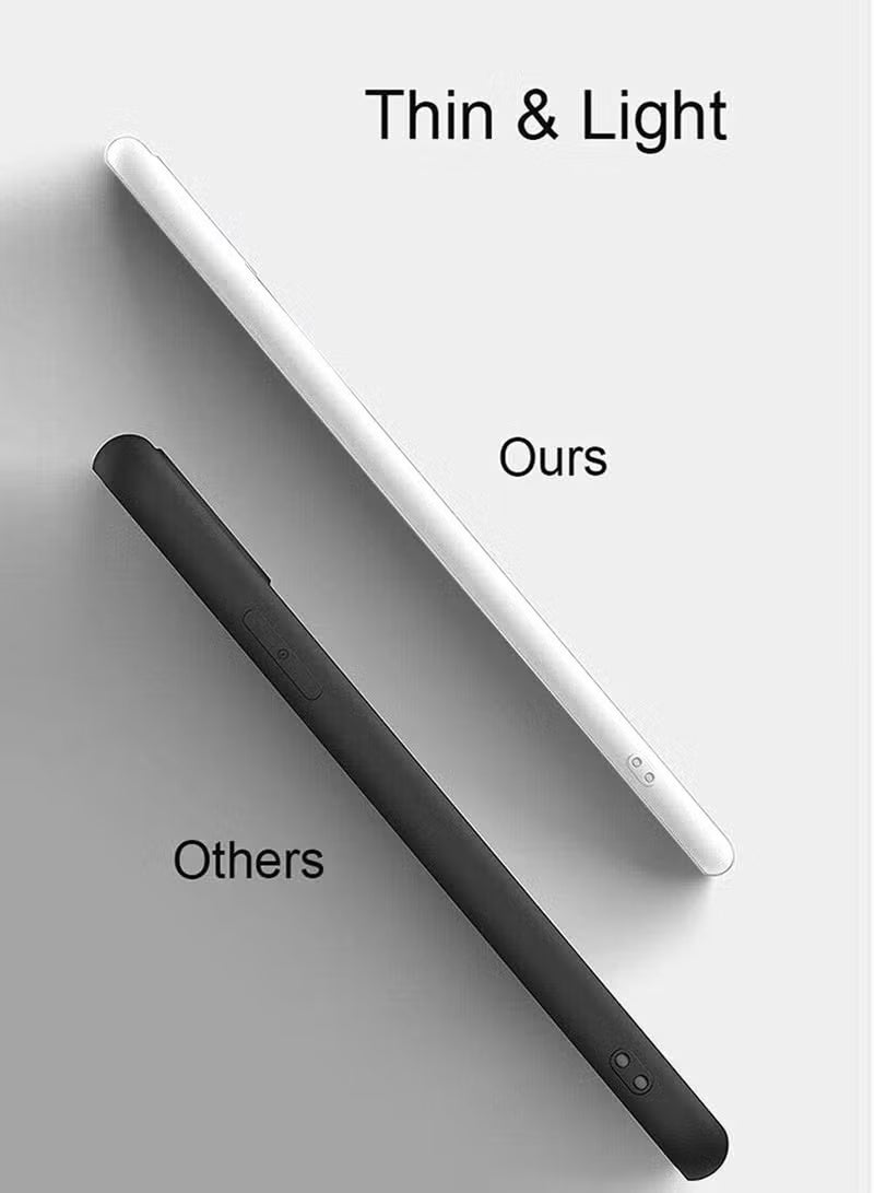 JAJEEK iPhone 17 Pro Case Liquid Silicone Silky Soft Touch Cover for iPhone 17 Pro 6.3-Inch – Full-Body Shockproof and Anti-Scratch Protective Phone Case with Microfiber Lining – Slim Lightweight Matte Design with Non-Slip Grip – Wireless Charging Compatible - Image 5