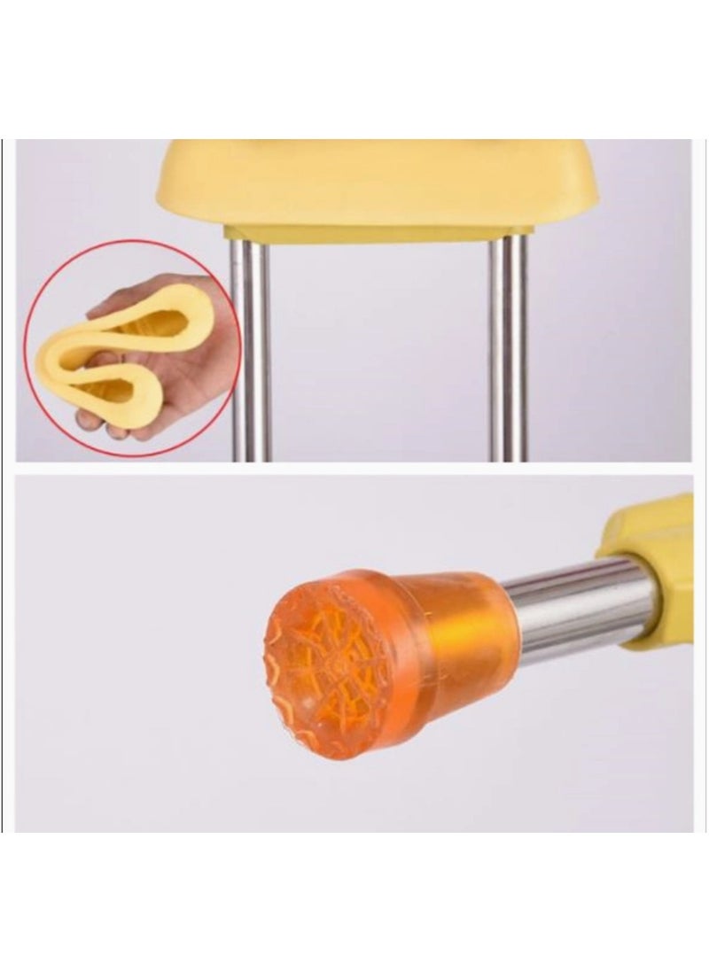 Underarm Crutch with Adjustable Height (M) is suitable for adults, seniors, elderly, patients, and individuals with bone fractures, premium Underarm Crutches (BM-08)