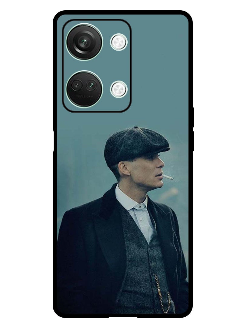 Theodor Protective Case Anti Scratch Shock Proof Bumper Cover For OnePlus Nord 3 Peaky - Image 1