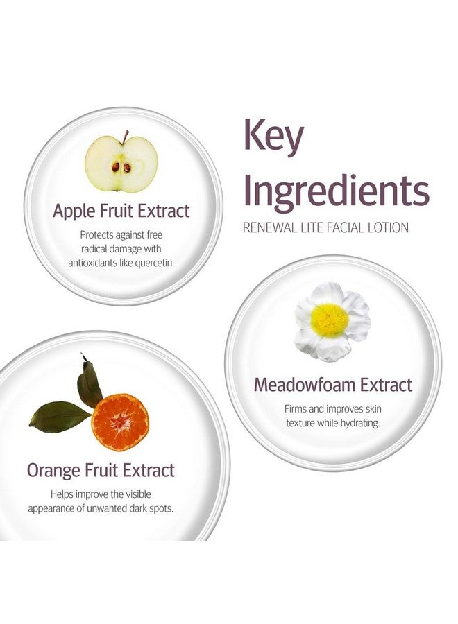 Epionce Renewal Lite Facial Lotion - Hydrating Face Moisturizer, Anti Aging & Dry Skin Barrier Repair Face Lotion, Glycerin Moisturizer for Oily Skin - Image 5