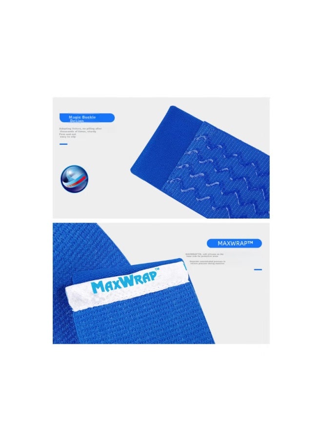 LP Lp693 Elastic Bandage, Tendonitis Wrist Support, Free-winding Silicone, Non-slip, Compression Wrist Brace, Single Piece, One Size Fits All  - Image 4