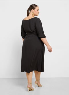 Ella Plus One Shoulder Dress  - Image 2