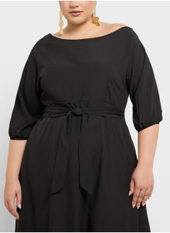 Ella Plus One Shoulder Dress  - Image 3