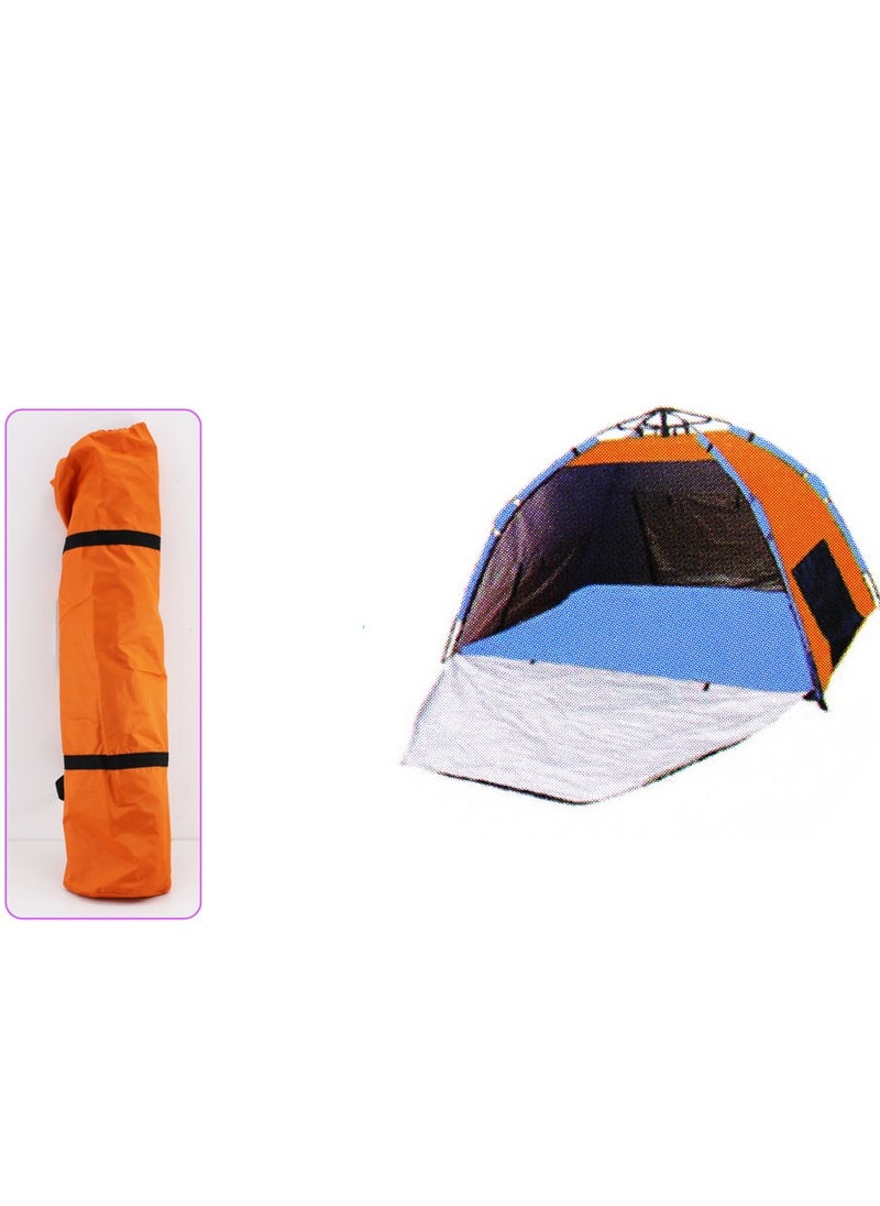 AL QADAH - Tent Folding 2mtX1.5mtX1.2mt. - Image 1
