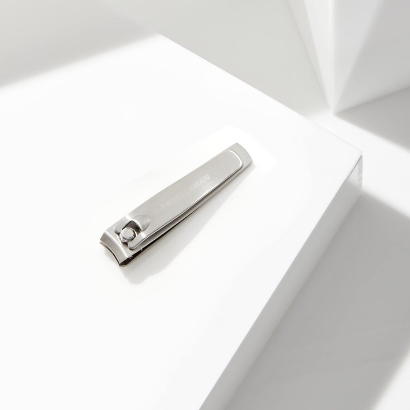 Tweezerman Fingernail Clipper, Stainless Steel - Image 3