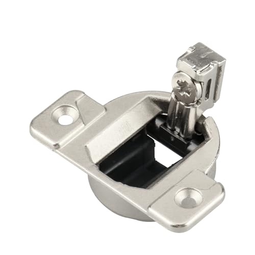 Holdly Replacement for Blum 110 Degree Screw-in Compact 33 Hinge, 8-Pack, Cabinet Door Hinges to Replace Original Blum Cabinet Hinges(Mounting Plate Not Included) - Image 1