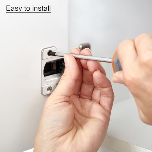 Holdly Replacement for Blum 110 Degree Screw-in Compact 33 Hinge, 8-Pack, Cabinet Door Hinges to Replace Original Blum Cabinet Hinges(Mounting Plate Not Included) - Image 4
