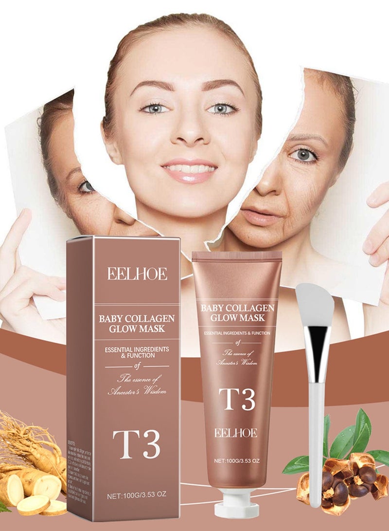 إيلهو مكافحة تجعد قناع شد - Image 1