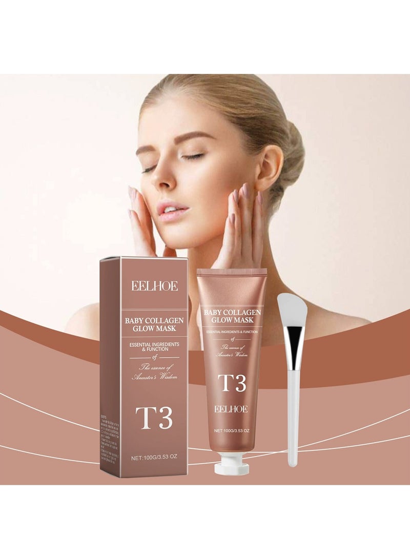 إيلهو مكافحة تجعد قناع شد - Image 2