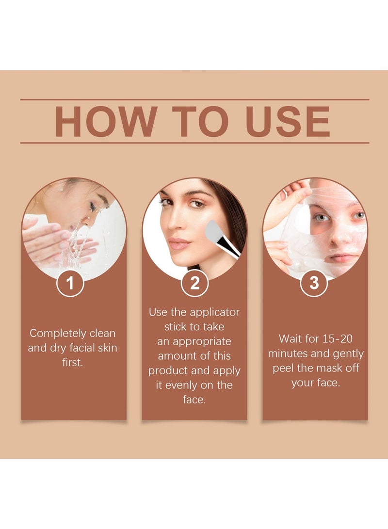 إيلهو مكافحة تجعد قناع شد - Image 3