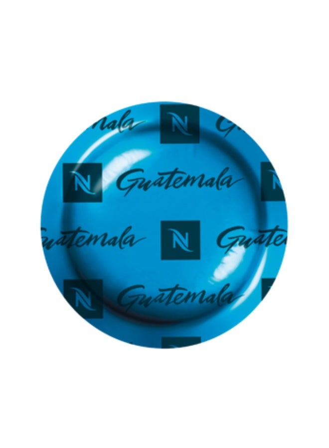 Nespresso Professional - 50 Capsules Guatemala - Intensity 6 - For Espresso & Lungo - Suitable for Professionals - Image 3
