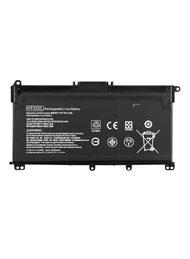 HT03XL L11119 855 Laptop Battery for HP Pavilion 14 CE 14 CF 14 DF 15 CS 15 DA 15 DB 15 DW 17 by 17 CA - Image 1