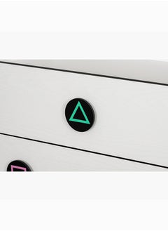 Home Box Gamerz 3-Drawer Dresser 80 x 80 x 40 cm  - Image 5
