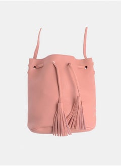 Leather shoulder bag with drawstring closure - pzsku/ZEE2E11E2E0EA124FB7EDZ/45/_/1737461928/f06dc0d6-db38-4059-9381-f3caaaf3bd39