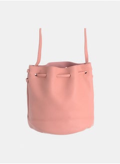 Leather shoulder bag with drawstring closure - pzsku/ZEE2E11E2E0EA124FB7EDZ/45/_/1737461929/4bc6f882-5a0b-4ec0-8148-696669ac8d23