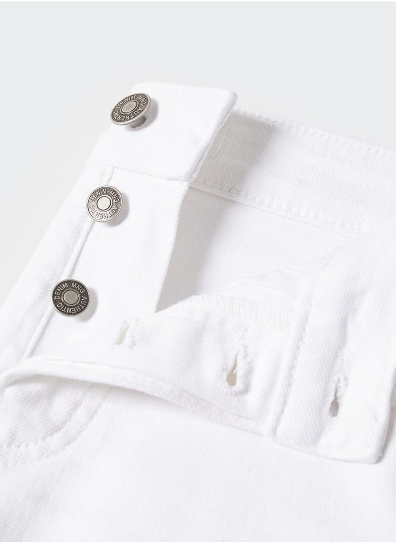 MANGO - Kids Essential Shorts - Image 1