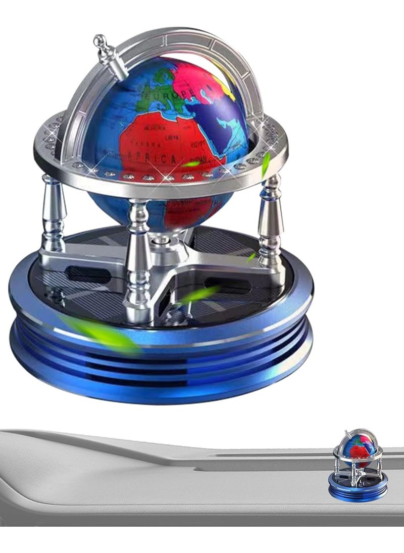 DubaiGallery - solar car globe air freshner - Image 1